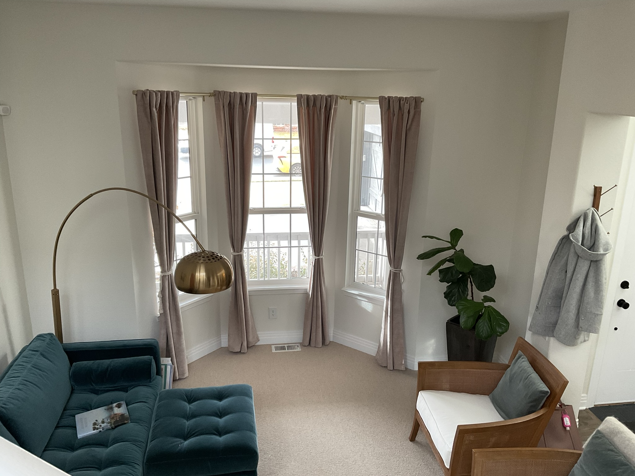 Drapery and Curtain Panels